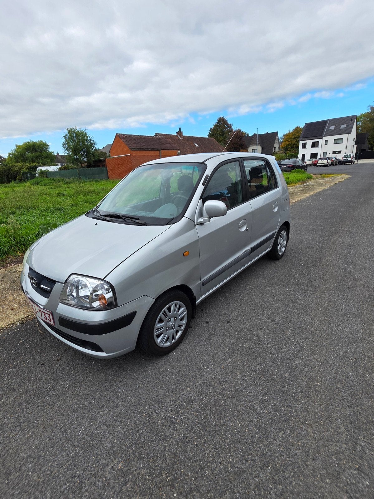 Hyundai atos automaat, Autos, Entreprise, Automatique, Achat
