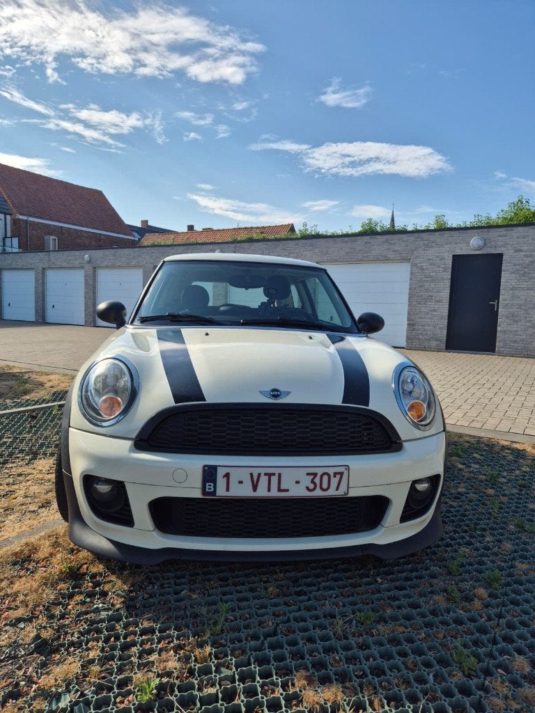 Mini one D, Autos, Euro 5, Boîte manuelle, 99 g/km, Diesel