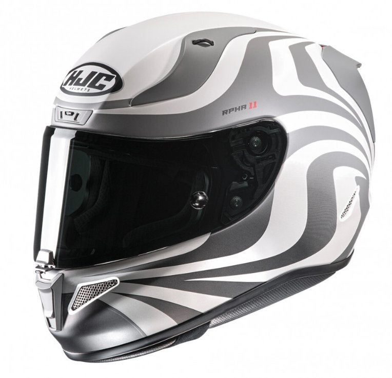 Motorhelm HJC Eldon maat L, Nieuw met kaartje, HJC, Ophalen of Verzenden, Integraalhelm