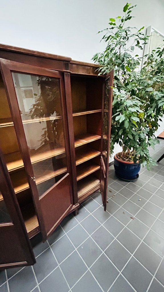 armoire ancienne, Avec porte(s), 25 à 50 cm, 200 cm ou plus, Utilisé