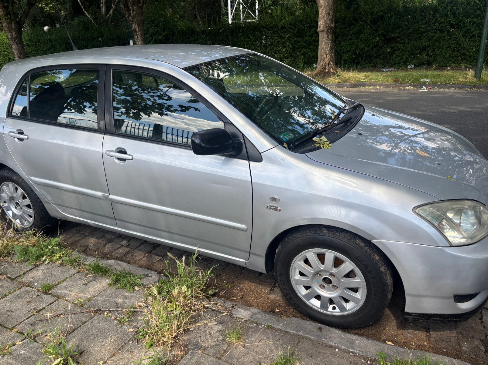 Toyota corolla, Autos, Particulier, Achat