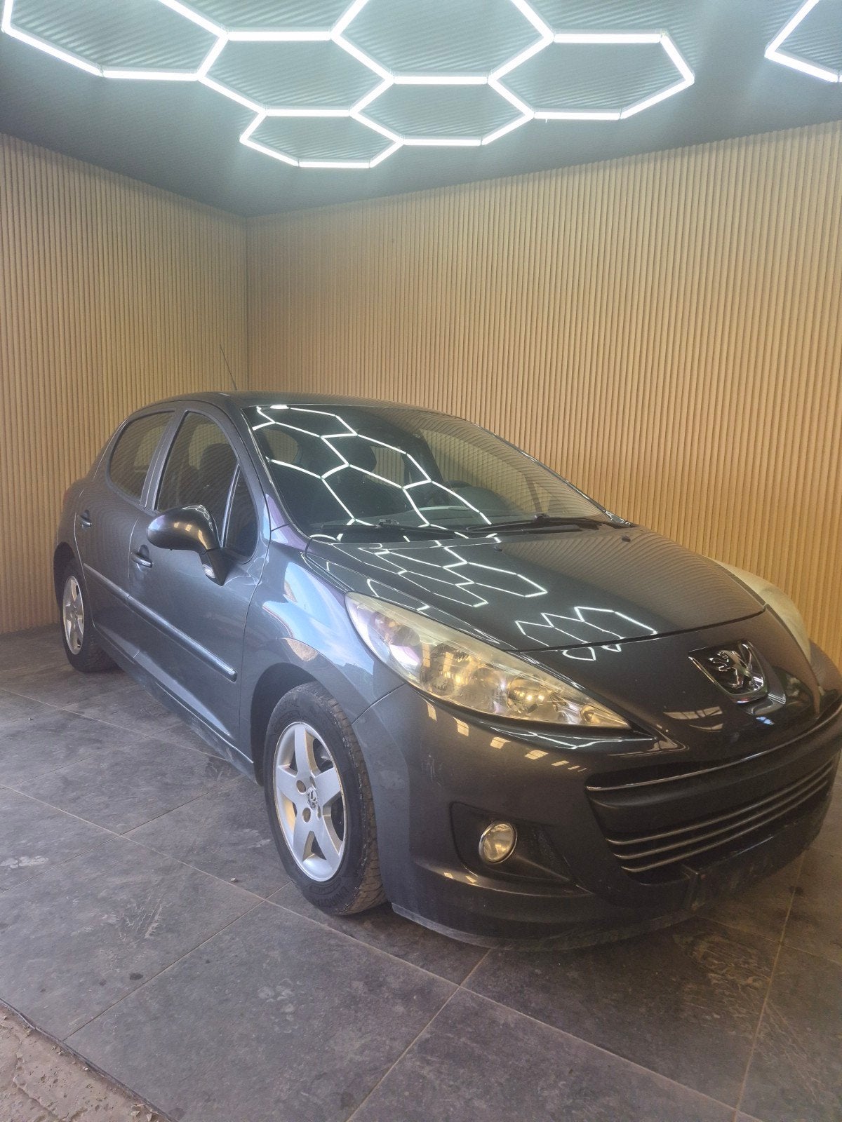 peugeot 207 1400hdi  2009, Autos, Entreprise, Achat
