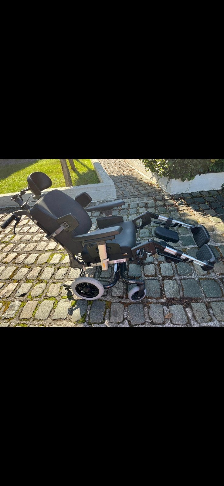 rolstoelen, Diversen, Ophalen, Zo goed als nieuw, Duwrolstoel