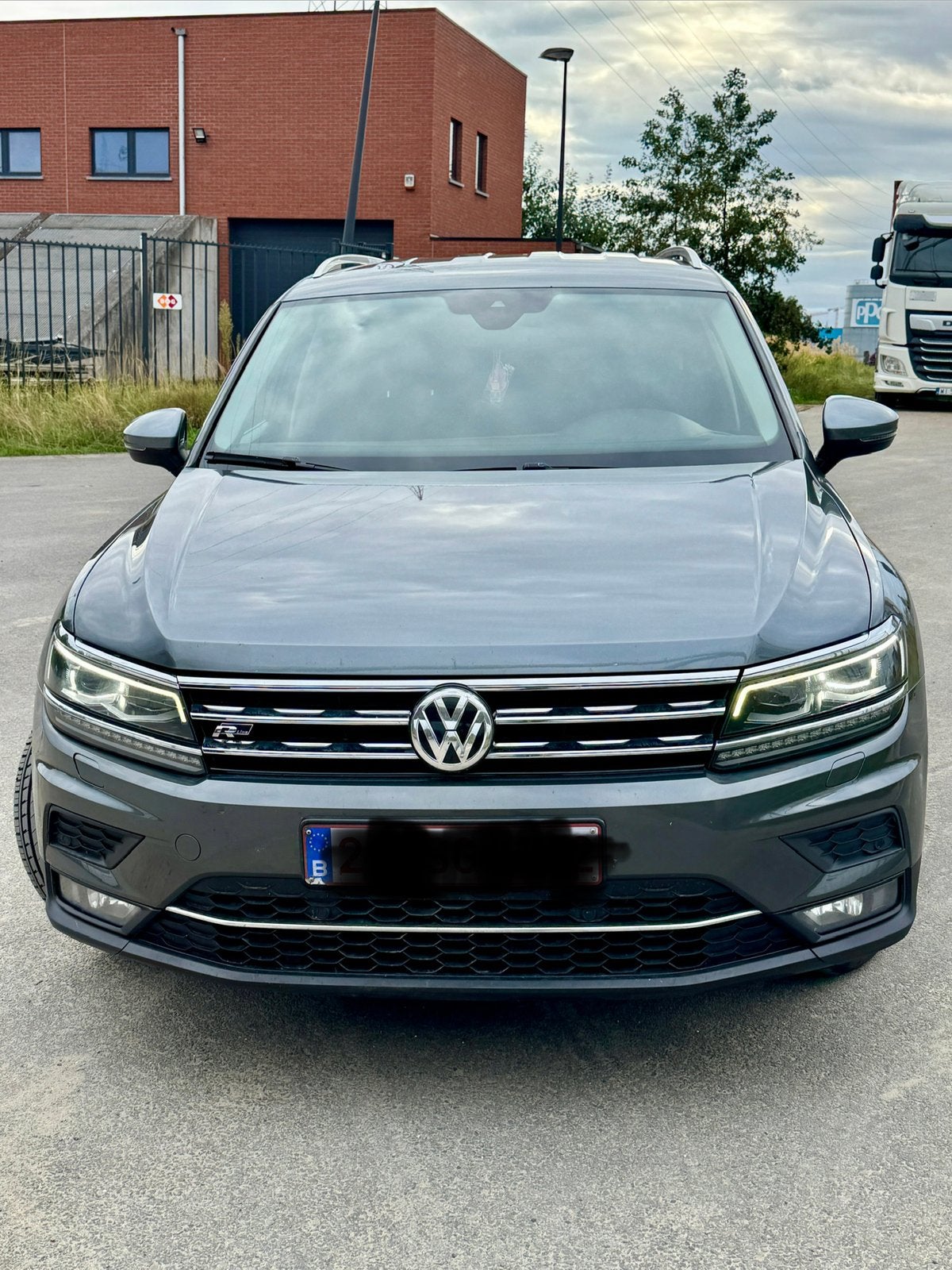 Tiguan allspace 2018 - 2.0L - diesel EURO 6B, Euro 6, Diesel, Particulier, 6 deurs