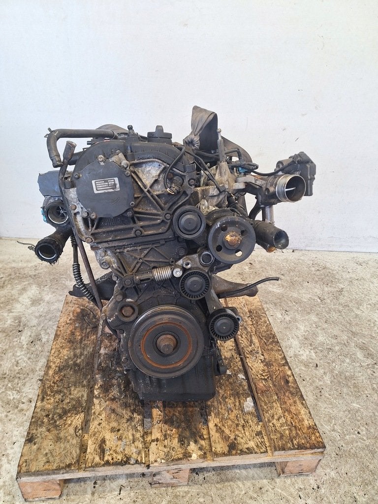 Moteur D20DTR Complet SSANGYONG RODIUS, Envoi, Utilisé, Daihatsu