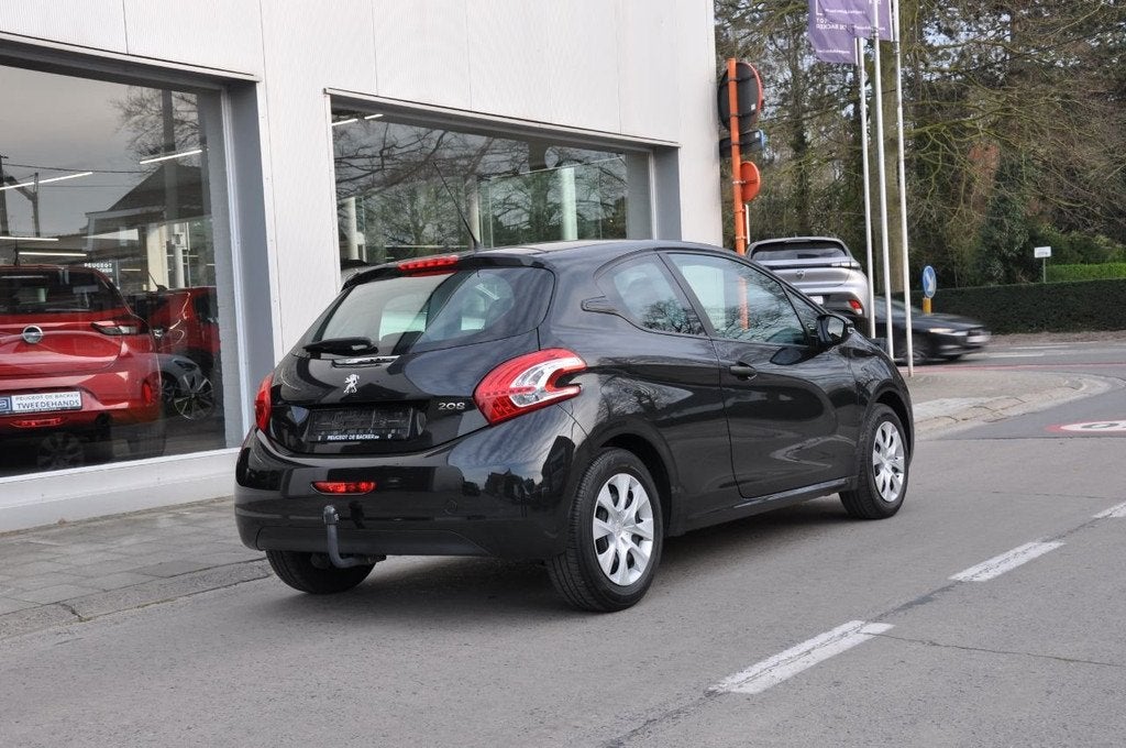 Peugeot 208 208 (année de construction 2012), Euro 5, Achat, 82 ch, Boîte manuelle
