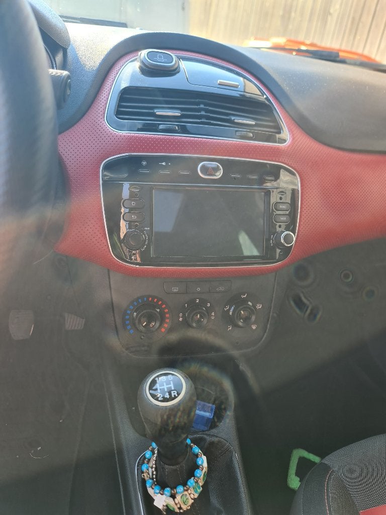 Fiat punto, Achat, Boîte manuelle, Diesel, Particulier