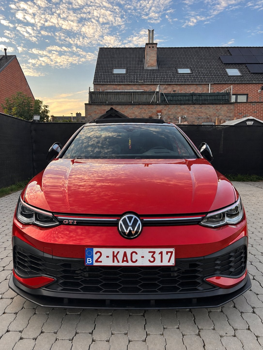 Golf GTİ Clubsport 45 Edition, Auto's, Automaat, Bedrijf, 5 deurs, Golf