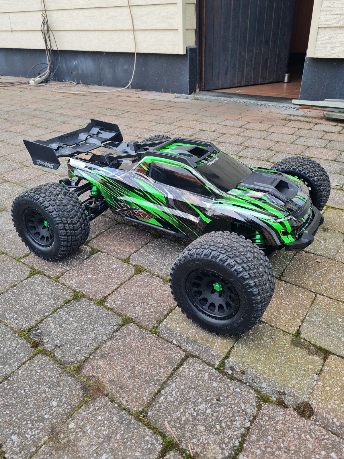 Traxxas xrt ultimate 1200 euro, Hobby en Vrije tijd, Ophalen
