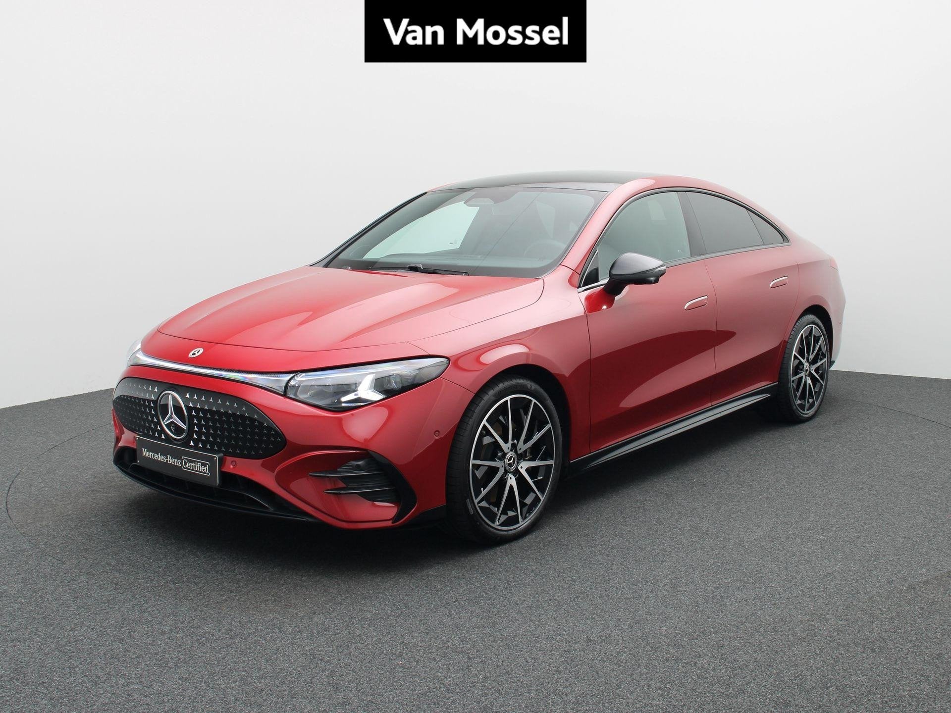 Mercedes-Benz CLA-Klasse 250+ Sport Edition + MULTIBEAM LED, CLA, Achat, Automatique, Cuir synthéthique