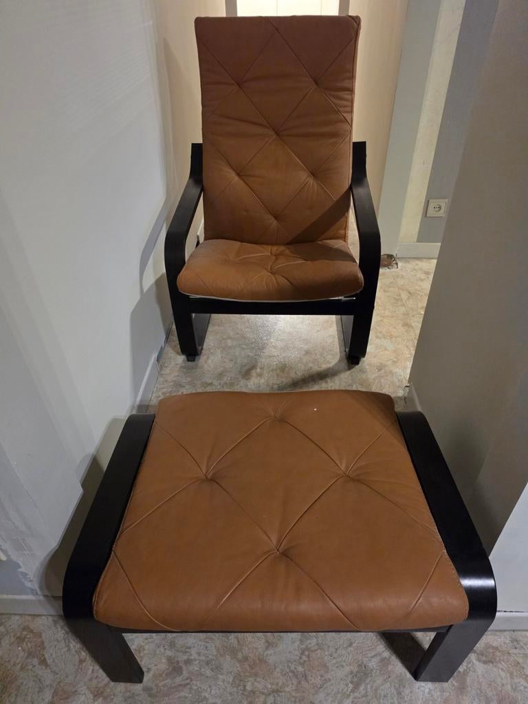 Siège en cuir, Enlèvement