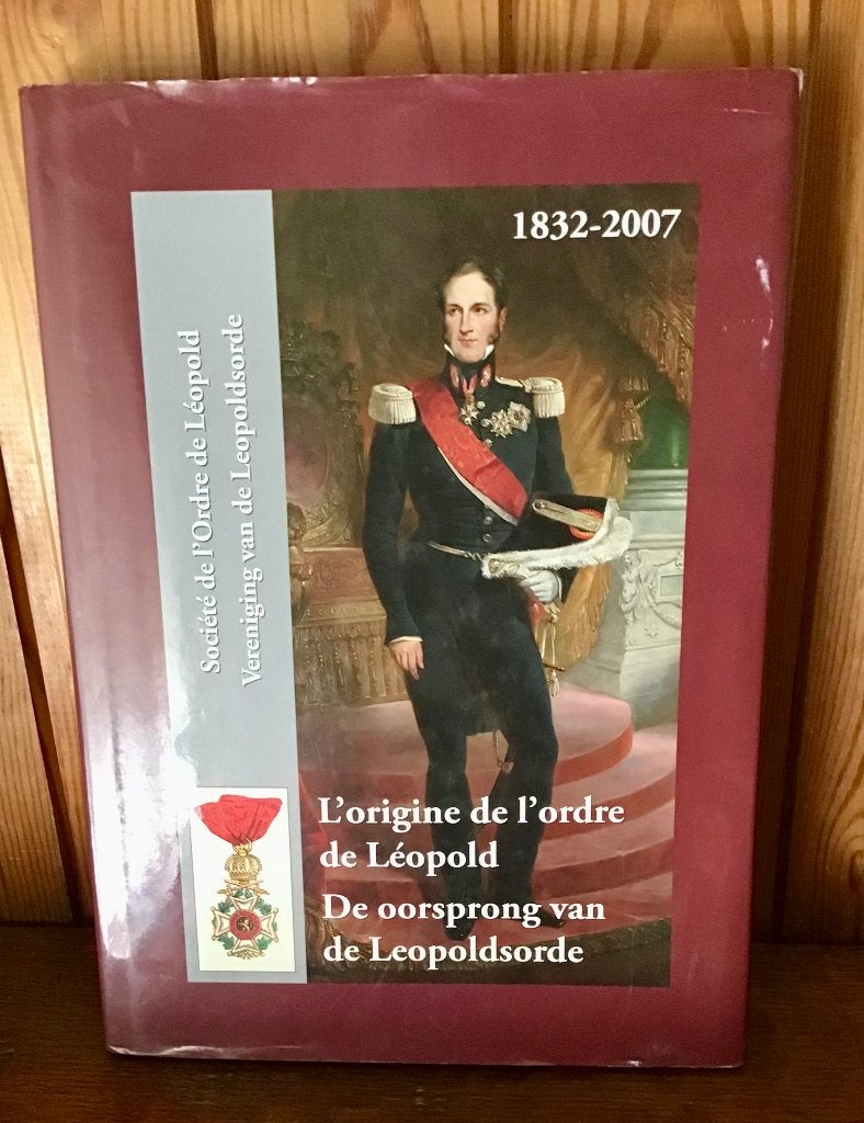 L’origine de l’ordre de Leopold, Ophalen of Verzenden, Landmacht