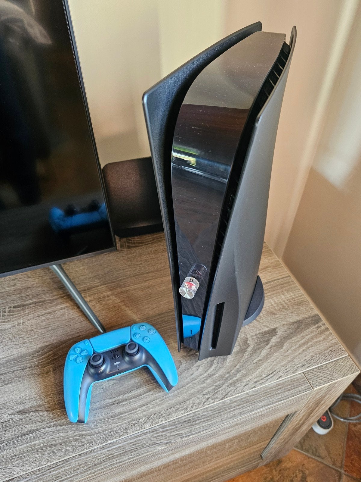 PS5 Standard 13.60, Consoles de jeu & Jeux vidéo, Enlèvement, Playstation 5