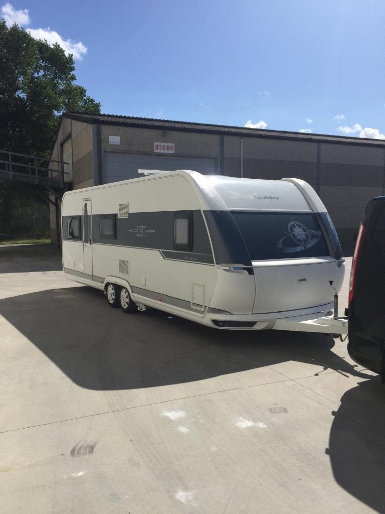 Hobby umfe 650 prestige, Poêle, 6 à 7 mètres, Particulier, Plus de 6