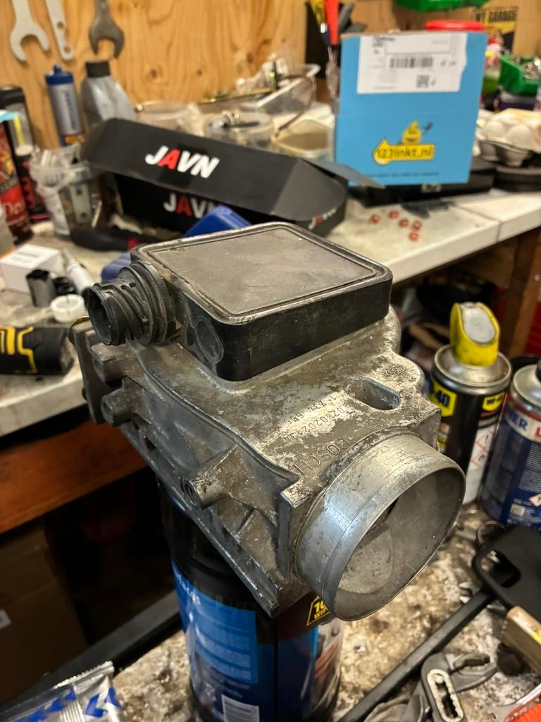 Bmw e30 e36 318is luchtmassameter, Enlèvement ou Envoi, Utilisé, BMW