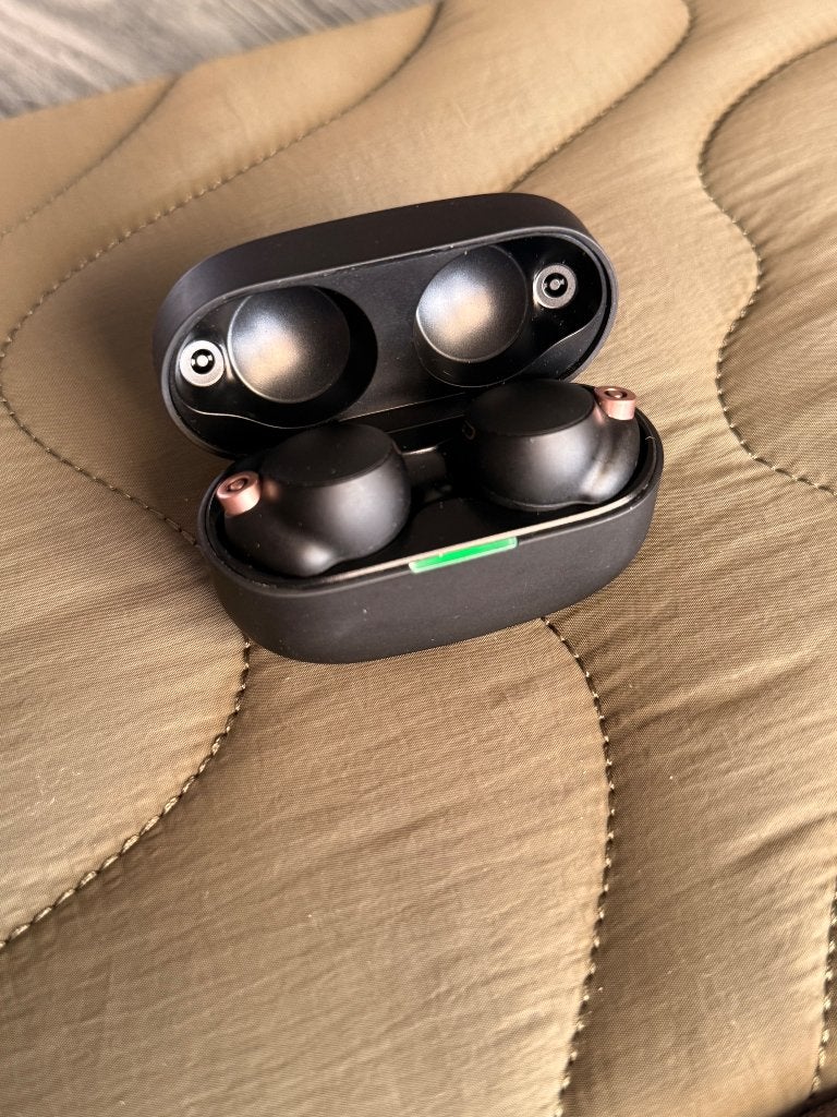 Sony wx-1000xm4 oortelefoon, Audio, Tv en Foto, Ophalen, In-ear, Zo goed als nieuw, Sony