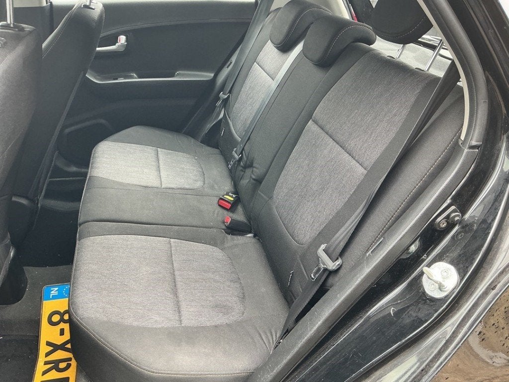 CEINTURE DE SECURITE ARRIERE GAUCHE Kia Picanto (TA), Kia, Info@kia.de, Utilisé, Theodor-Heuss-Allee 11
60486  Frankfurt am Main, DE