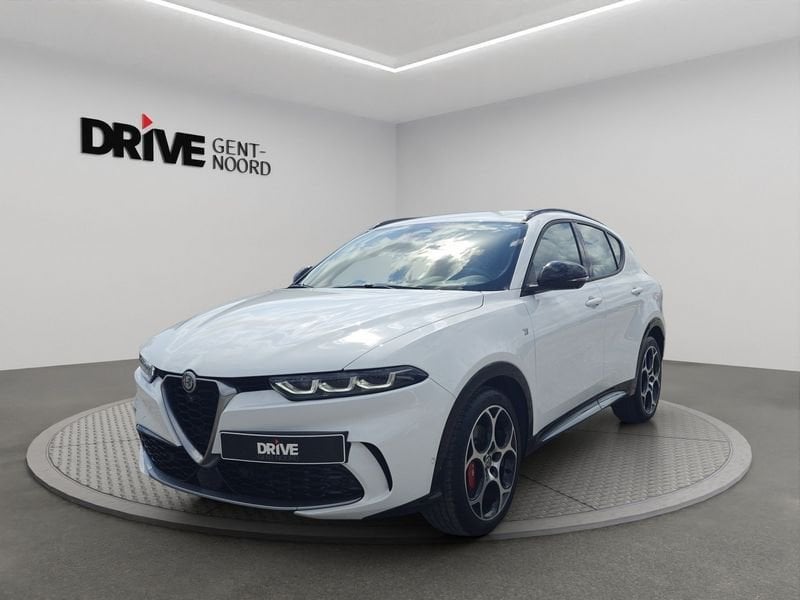 Alfa Romeo Tonale, Autos, Alfa Romeo, Achat, Entreprise, 1469 cm³, Noir