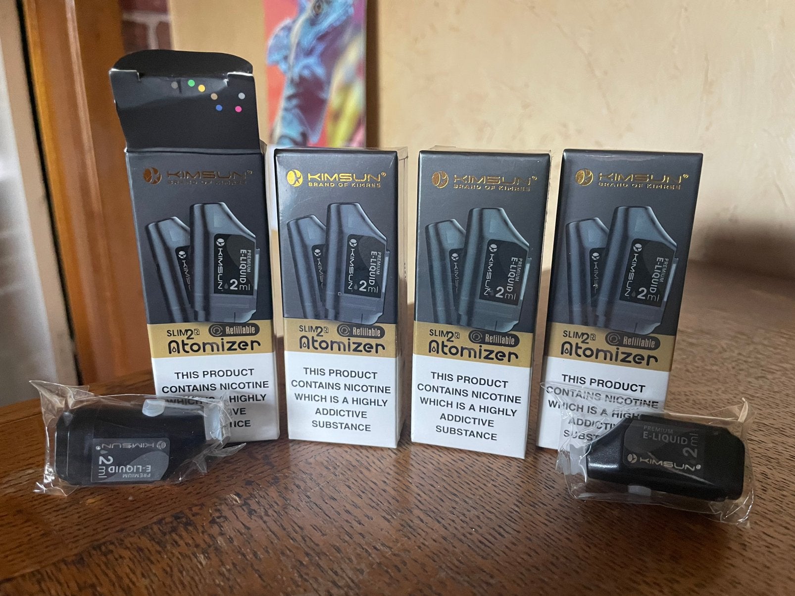 Kimsun slim 2R, Enlèvement ou Envoi, Neuf