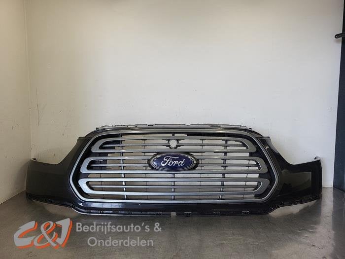 Calandre d'un Ford Transit (XXXXXXXX), -, 3 mois de garantie, -, -