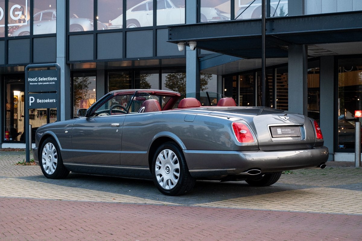 Bentley Azure 6.8 V8 (automatique), Autos, Cuir, 457 ch, Achat, Entreprise