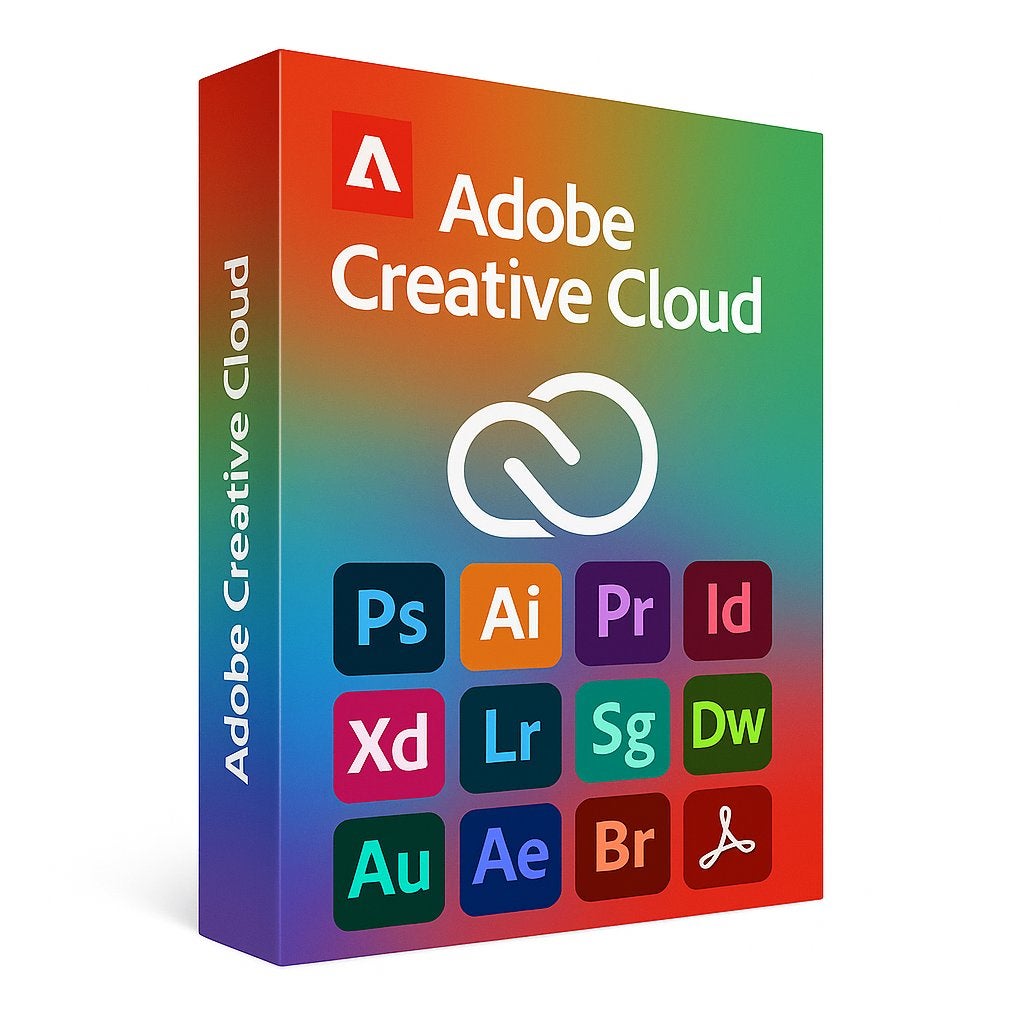 Adobe Master Collection 2025, Enlèvement, Neuf, MacOS