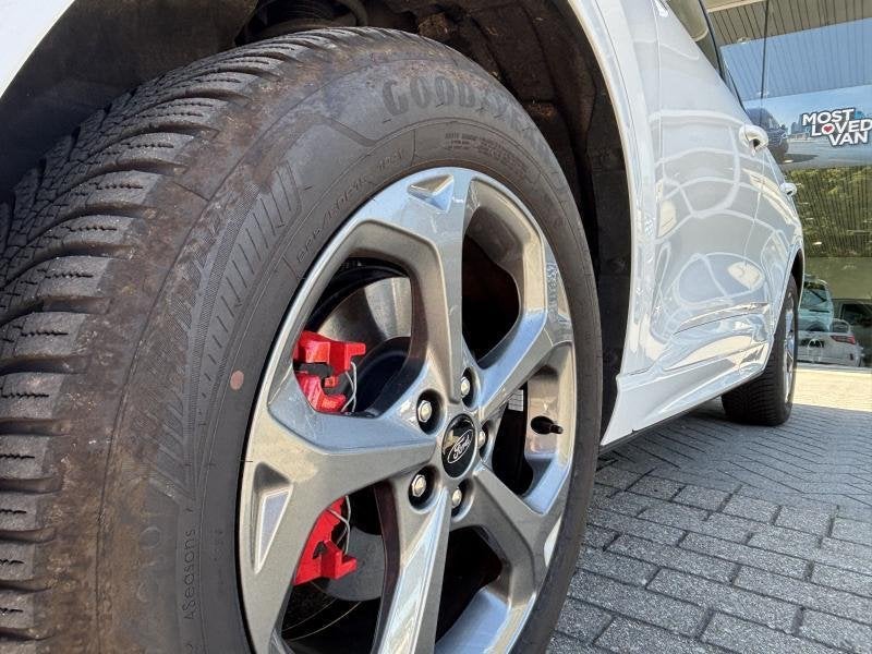 Ford Kuga ST-LINE X 2.5FHEV ALL WHEEL DRIVE AUT OC3801 *0877, Auto's, Zwart, https://public.car-pass.be/vhr/18ee54bf-4149-4603-aea7-f0febbff697c