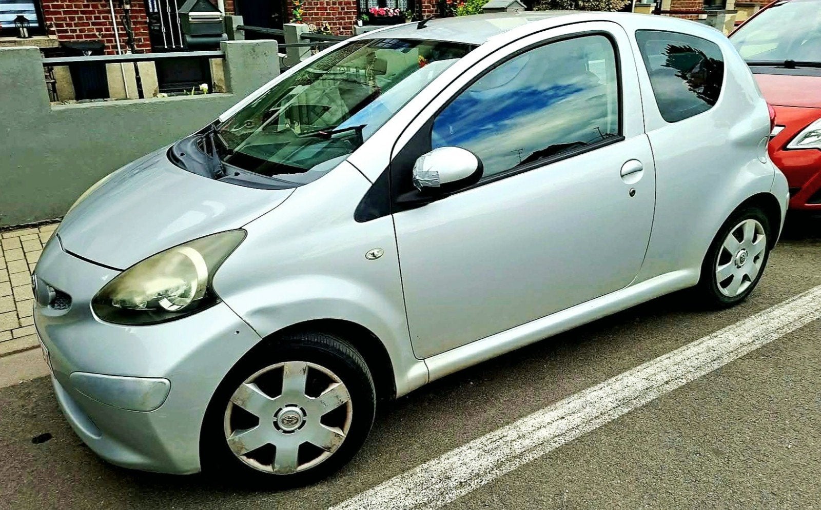 Toyota Aygo ! FAIRE OFFRE, Autos, Achat, Boîte manuelle, Particulier, Aygo