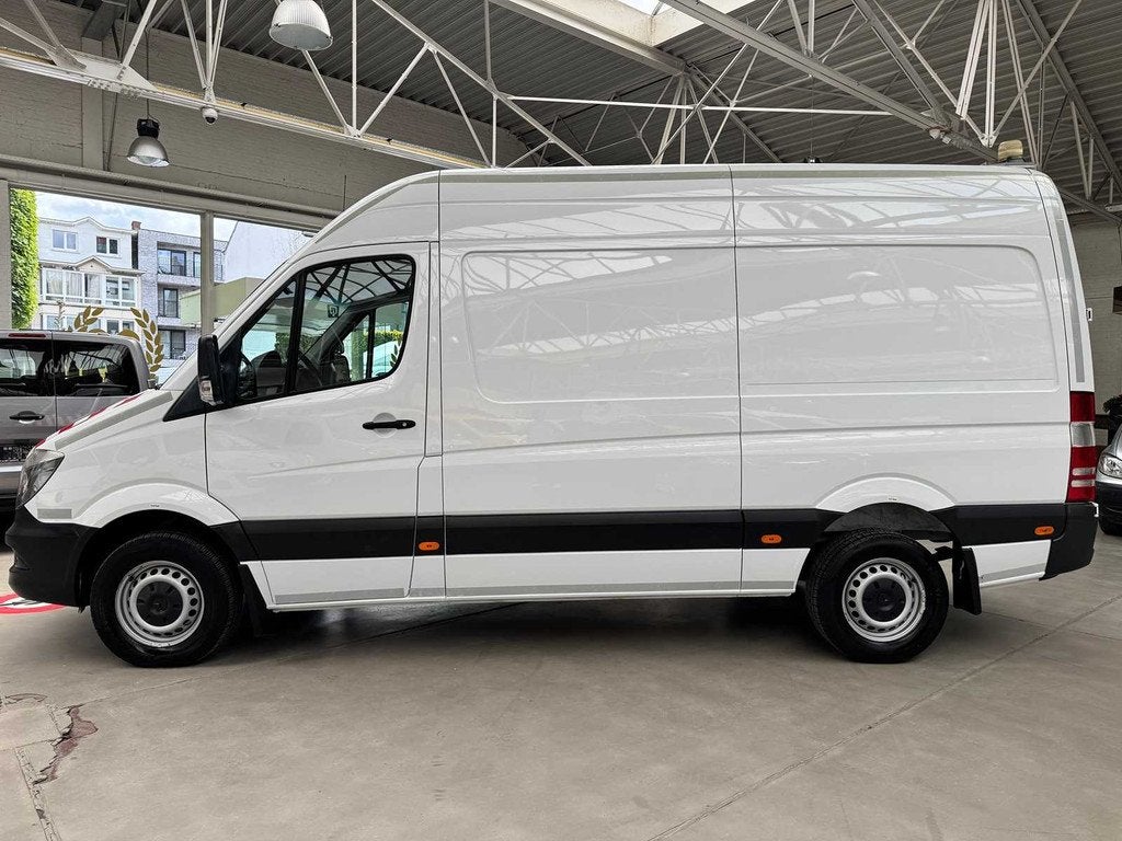 Mercedes Sprinter 516 2018 - 88 000 km ! - Premier propriét, Autos, Achat, Euro 6, Entreprise, Boîte manuelle