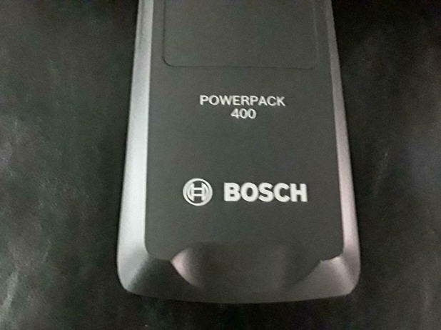 Batterie VAE BOSCH POWERPACK pour Cadre 400Wh, Enlèvement, Comme neuf