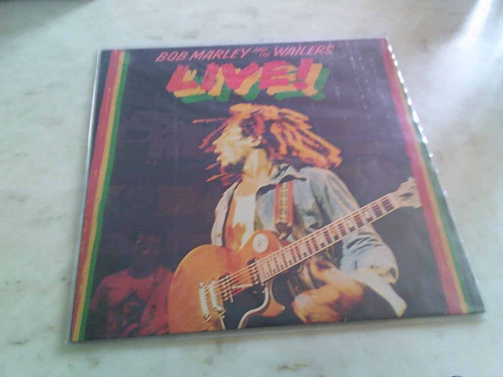 bob marley and the wailers, Ophalen of Verzenden, Gebruikt, LP