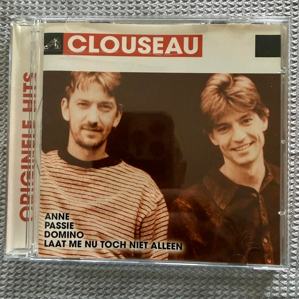 Cd Clouseau, CD & DVD, CD | Néerlandophone, Comme neuf, Enlèvement