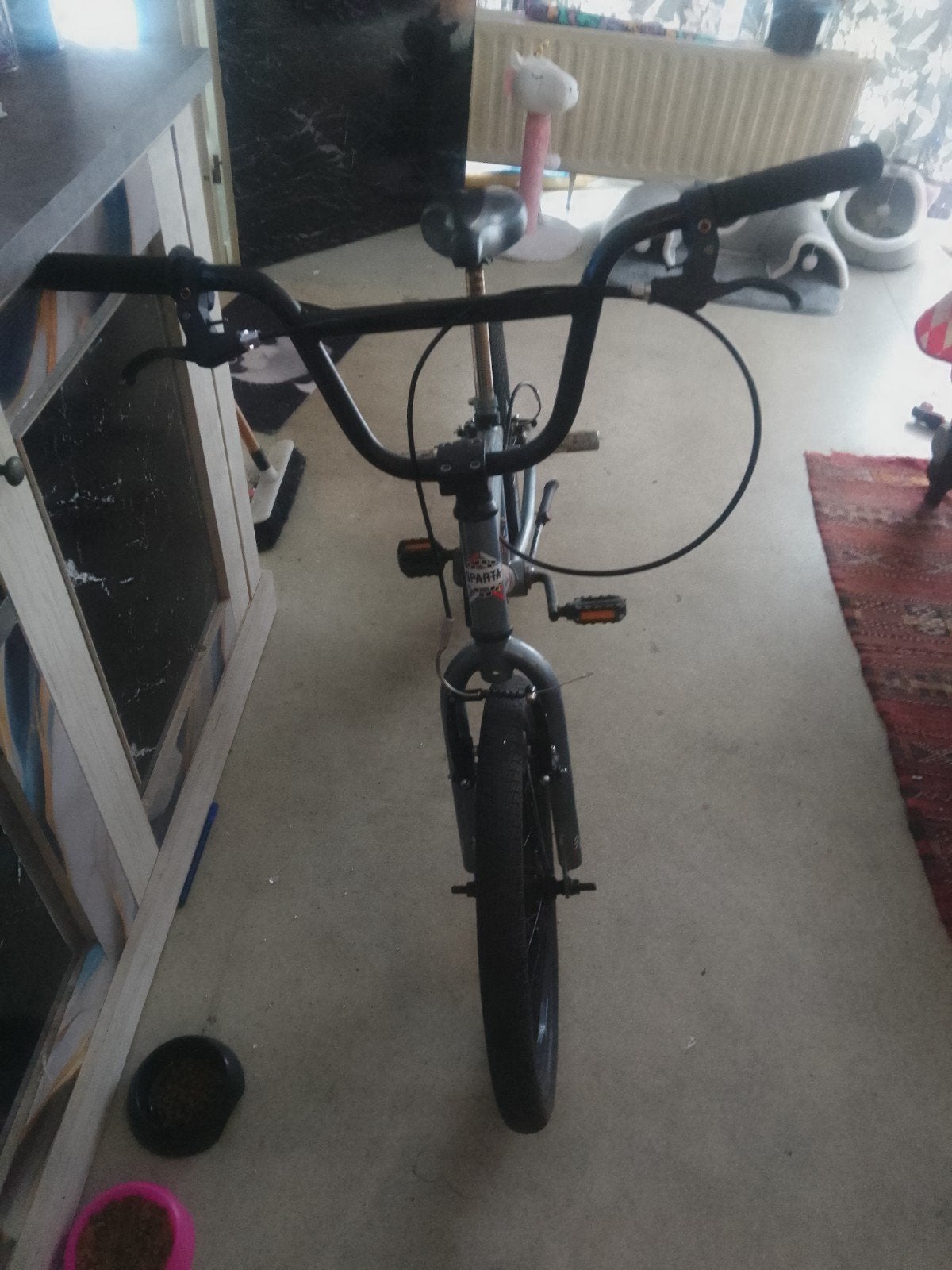 Bmx fiets, Ophalen, Bmx, Gebruikt, Staal