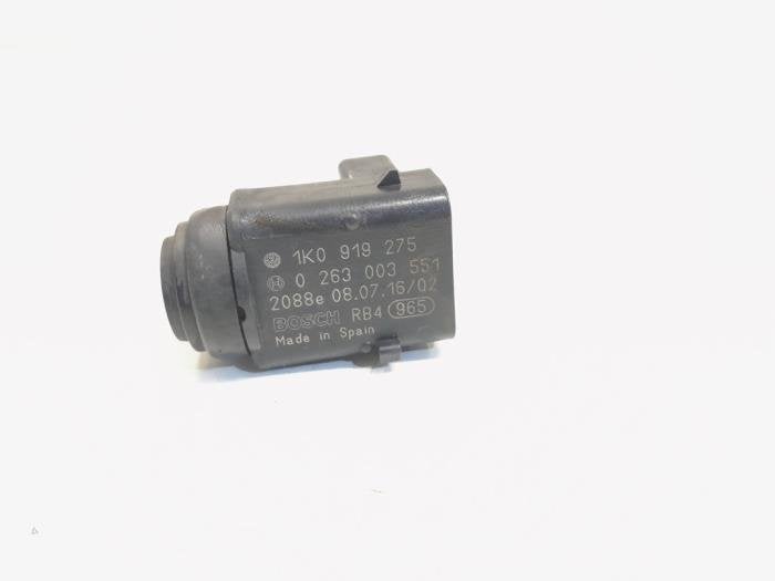 PDC Sensor van een Volkswagen Golf, Gebruikt, -, Volkswagen, -