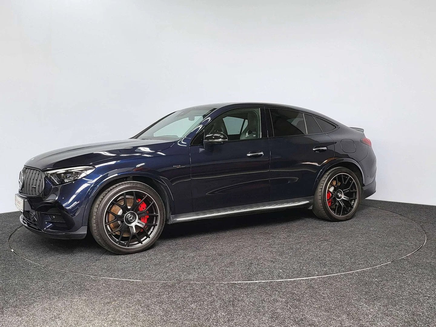 Mercedes-Benz GLC 63 AMG S E Performance PHEV Coupé | 2024, Auto's, Automaat, 500 kW, Zwart, 4 cilinders