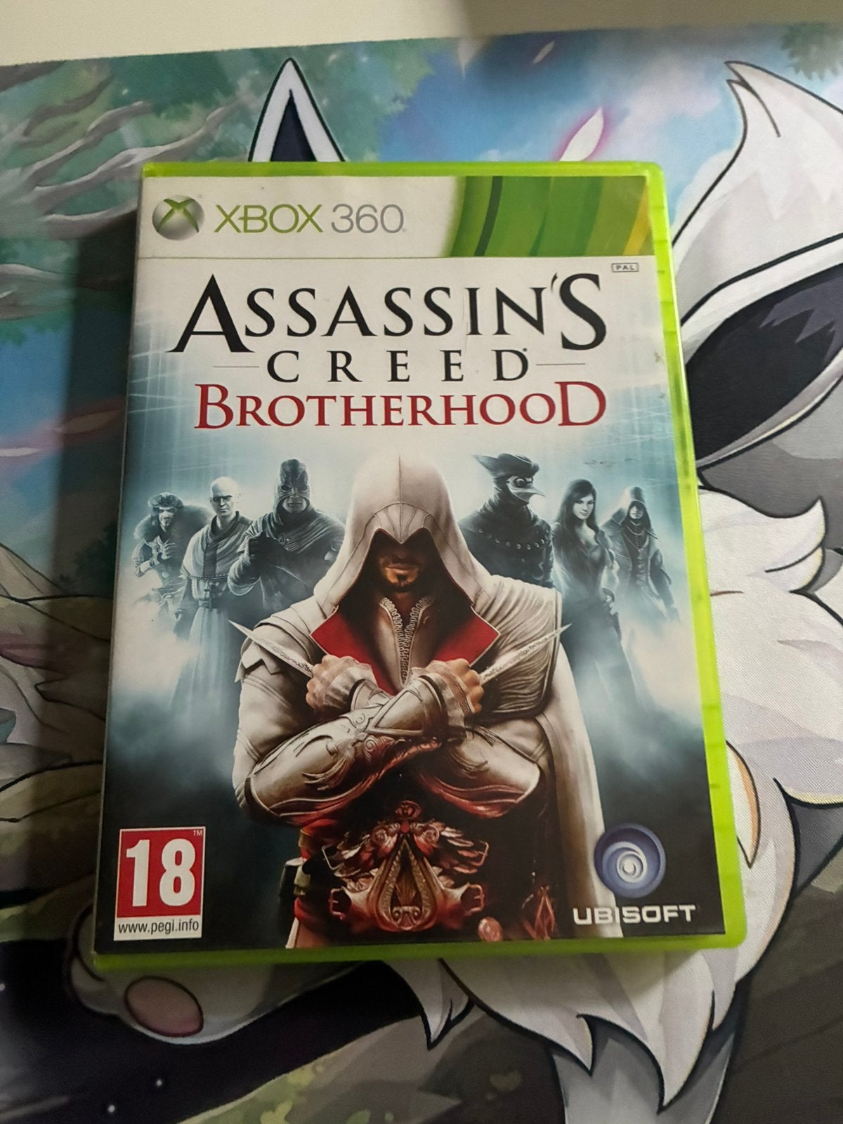 Assassin's Creed Brotherhood - Xbox 360, Consoles de jeu & Jeux vidéo, Jeux | Xbox 360, Enlèvement ou Envoi, Comme neuf