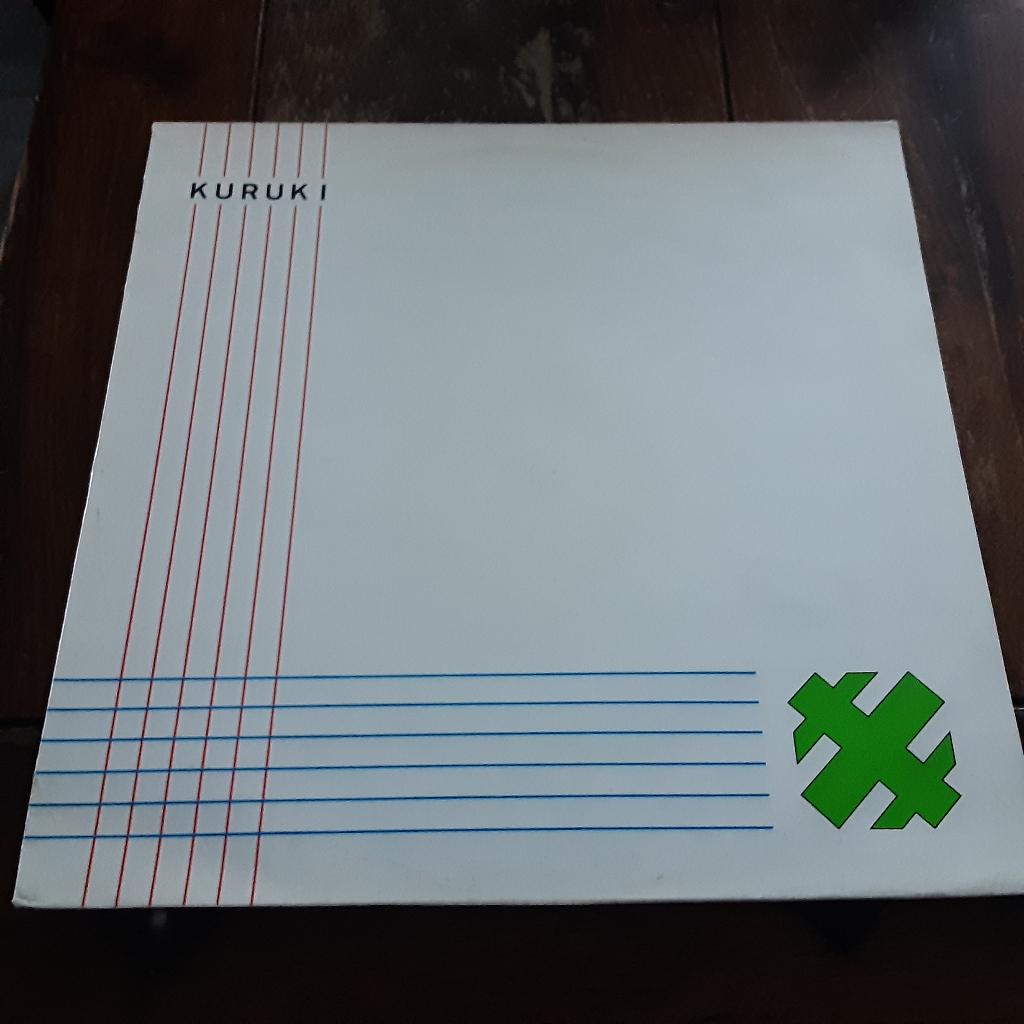 Kuruki – Such A Liar, Cd's en Dvd's, Vinyl | Rock, Verzenden, Gebruikt, 12 inch