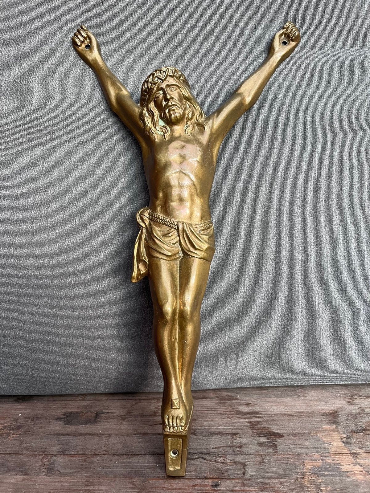 Corpus van Jezus Christus figuur, Verzamelen, Ophalen, Zo goed als nieuw