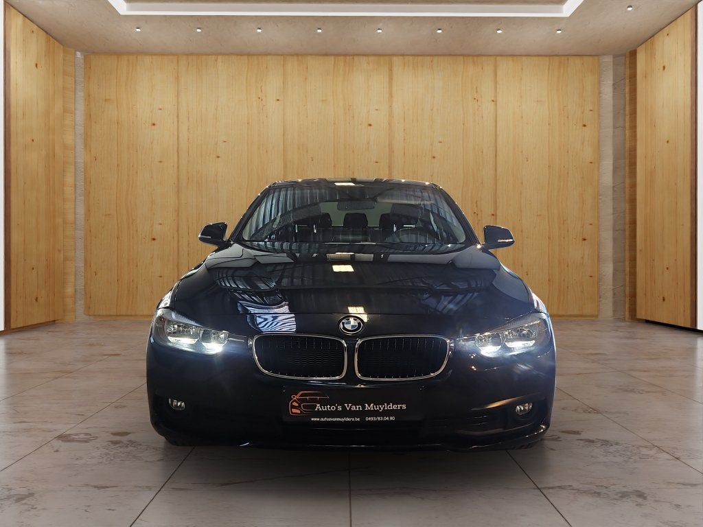 Bmw 318i essence 2015, Autos, BMW, 100 kW, Achat, Euro 6, Entreprise