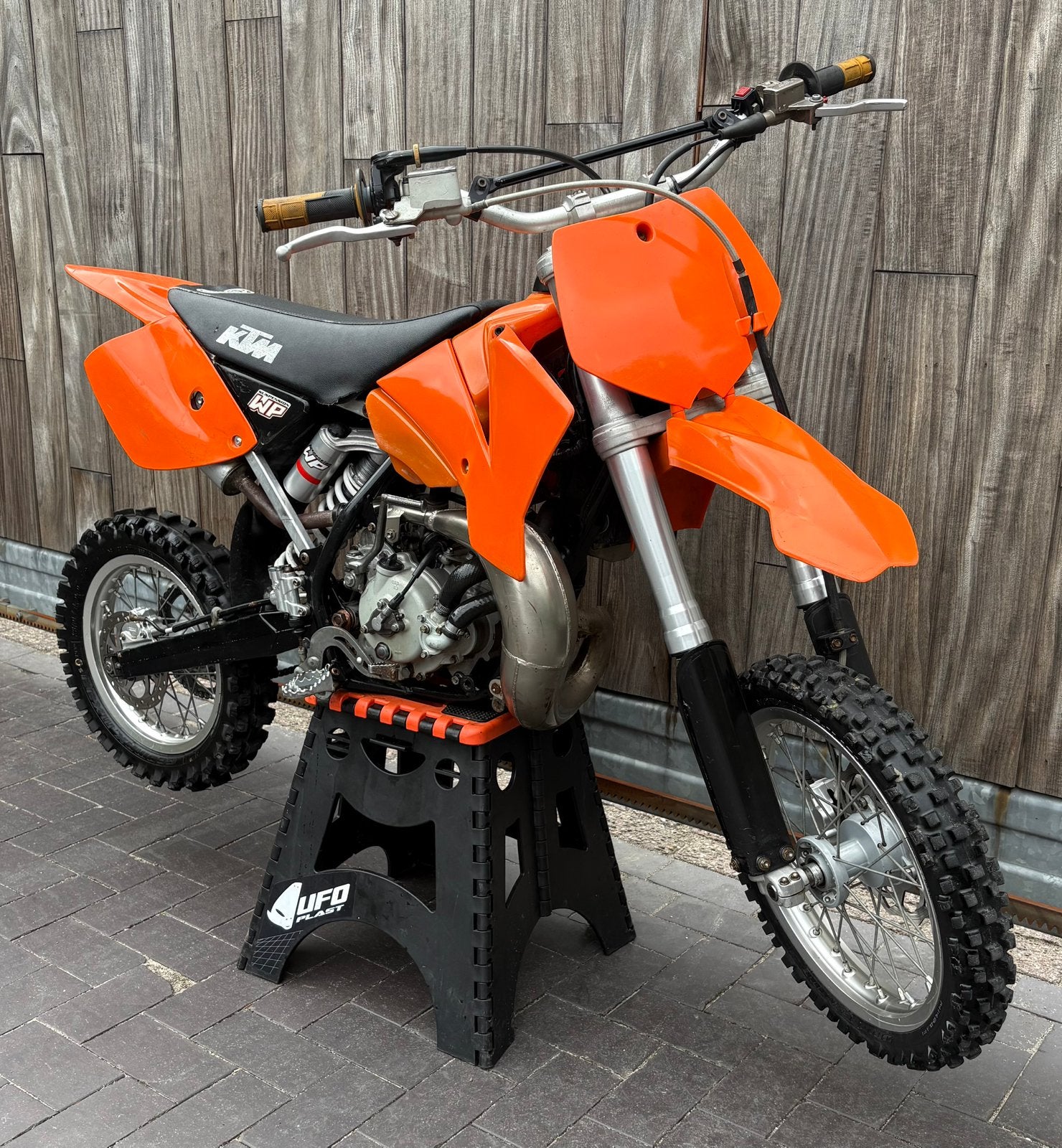 Ktm sx 65cc-zeer nette staat, Enlèvement, Comme neuf