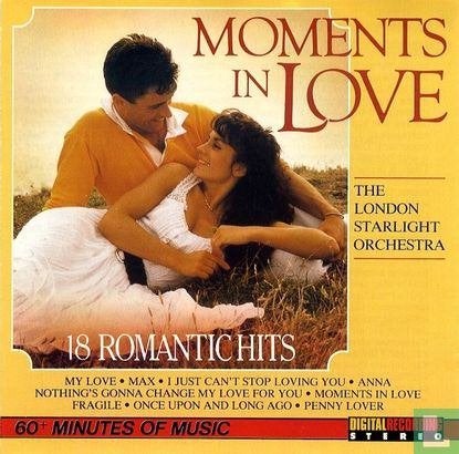Cd Moments In Love: Romantic Hits, Cd's en Dvd's, Cd's | Verzamelalbums, Ophalen of Verzenden, Zo goed als nieuw, Verzamelalbum