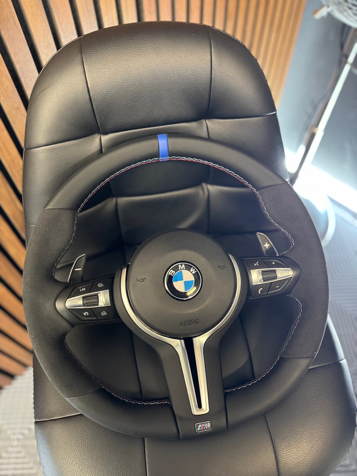 BMW 5 SERIE M PEFORMANCE STUUR F10/F11, Auto-onderdelen, Besturing, BMW, Ophalen