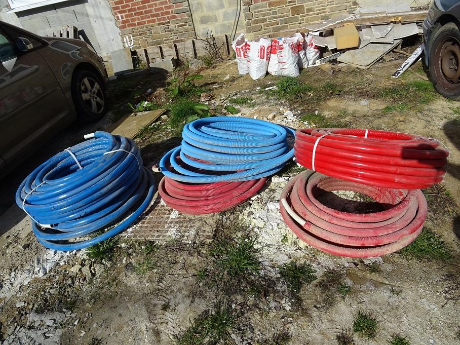 Tuyau multicouche plomberie et chauffage, Bricolage & Construction, Enlèvement, Comme neuf, Autres types