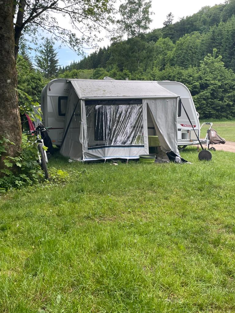 Caravan LMC Munsterland 440D passion, Caravans en Kamperen, Particulier