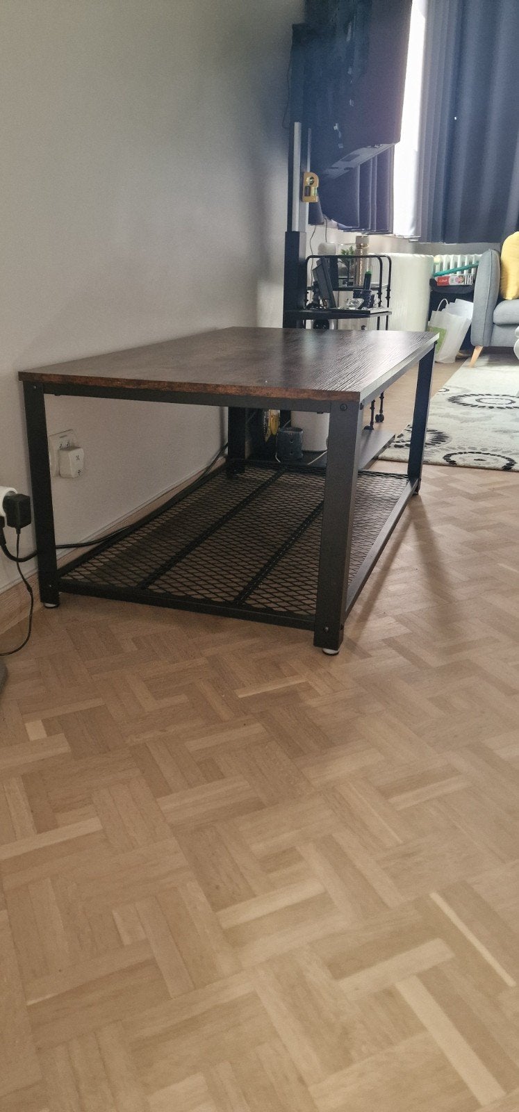 salontafel, Huis en Inrichting, Ophalen, Zo goed als nieuw