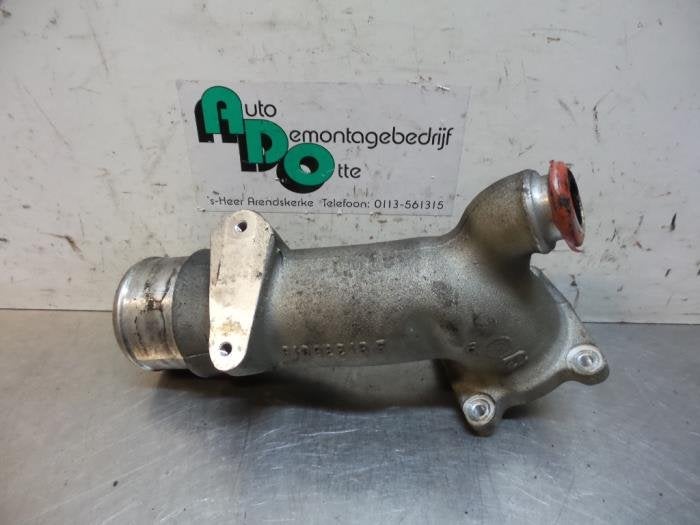 Tubulure d'admission d'un Jeep Cherokee, Jeep, -, 3 mois de garantie, Utilisé