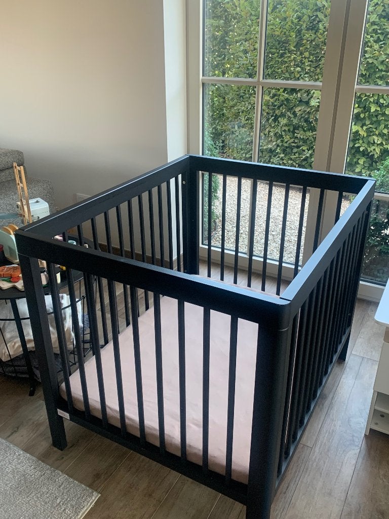 Park, Kinderen en Baby's, Ophalen, Gebruikt, Rechthoekig, In hoogte verstelbaar