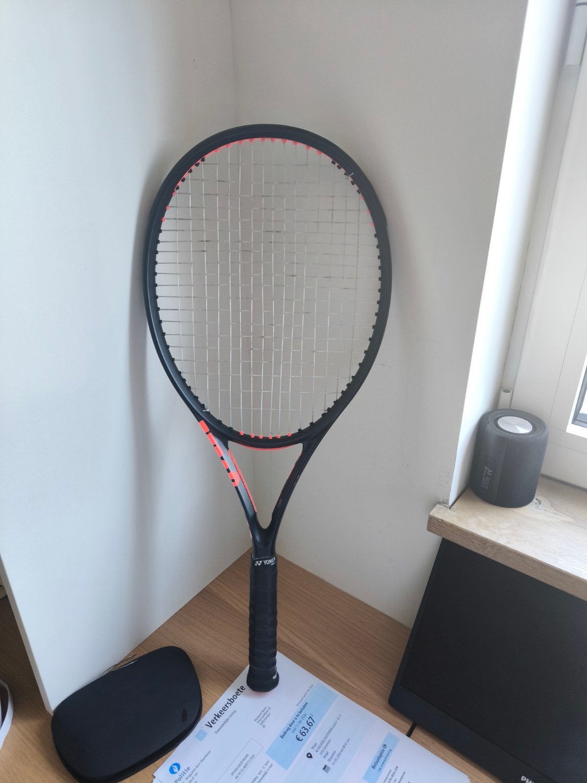 3 Raquettes de tennis Wilson clash v3100 pro presque neuve, Enlèvement, Raquette, Wilson