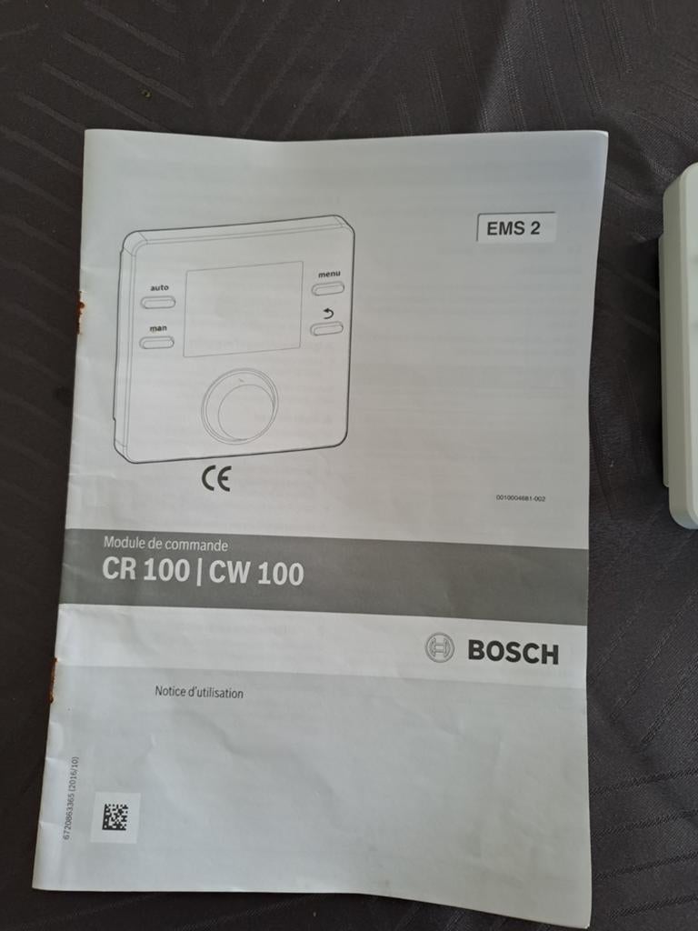 Thermostat réglable, Bricolage & Construction, Thermostats, Enlèvement ou Envoi