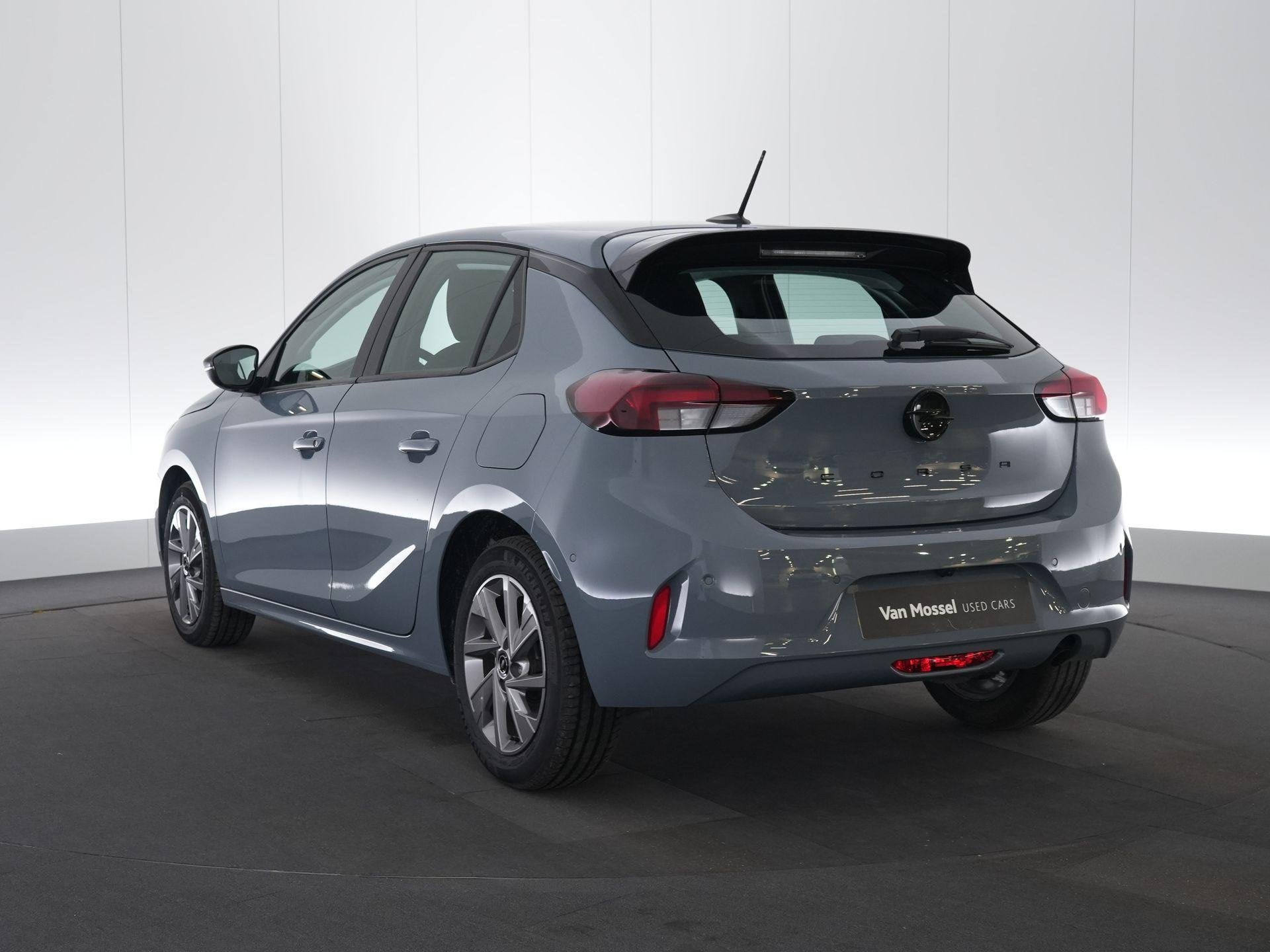 Opel Corsa 1.2 Turbo 74kW S/S Auto (automatique), Argent ou Gris, Entretenue par le concessionnaire, Noir, 5 portes